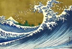 Surfing the six waves of competitive energy