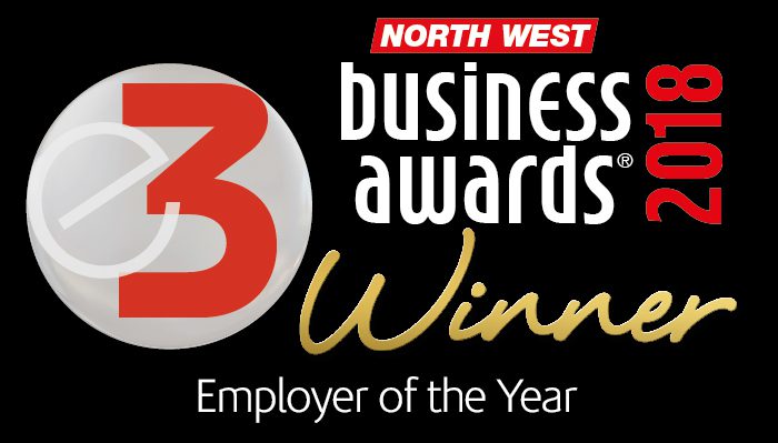 Utiligroup named as Employer of the Year at the E3 Business Awards 2018