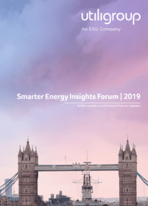 Smater Energy Insights Forum 3 Summary Paper front page