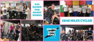 Spin for SMart Works