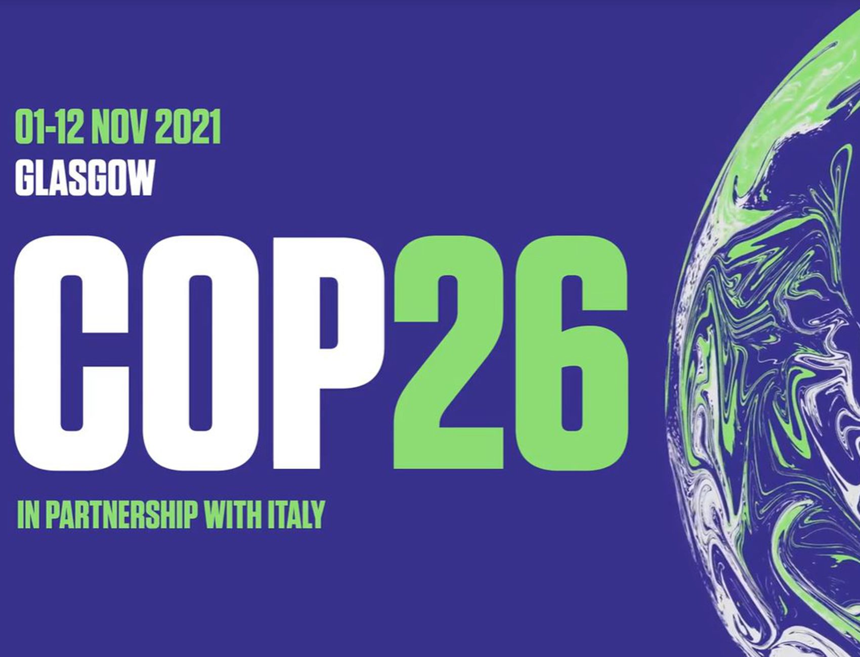 ESG welcomes global work towards COP26