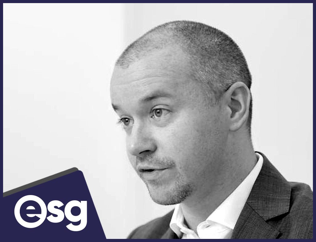 ESG appoint William Matthews as ESG Director of Operations & Services, Japan