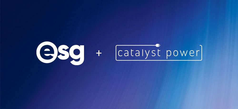 Catalyst Power® Grows its Customer Base With ESG Products and Services
