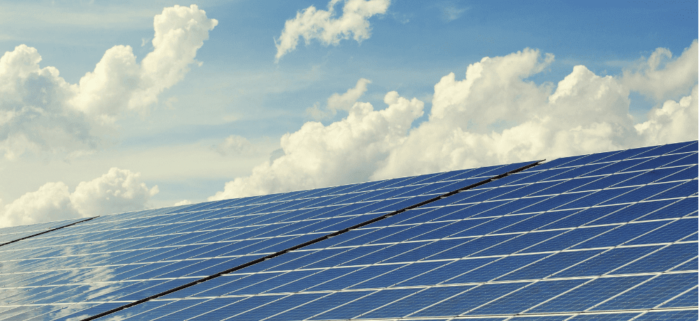 Image of solar panels