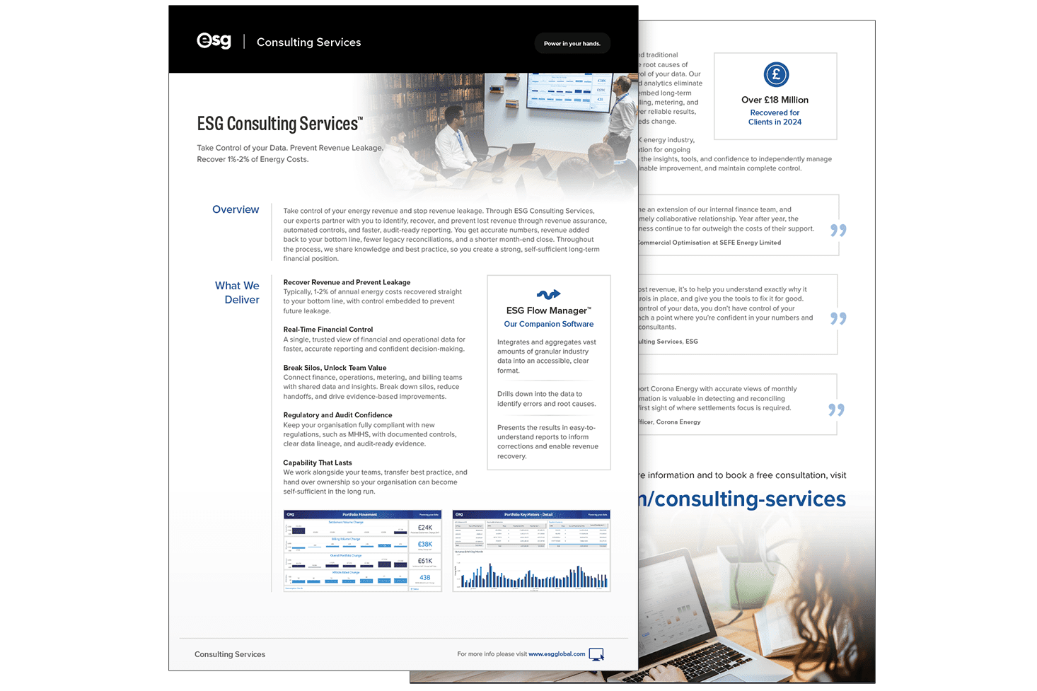 Consulting Resources