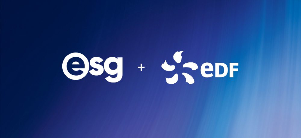 EDF ESG Titanium Flexibility Market Interaction News Announcement