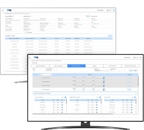Titanium Platform Solutions – Billing