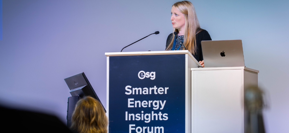 Image of Speaker at Smarter Energy Insights Forum 2026