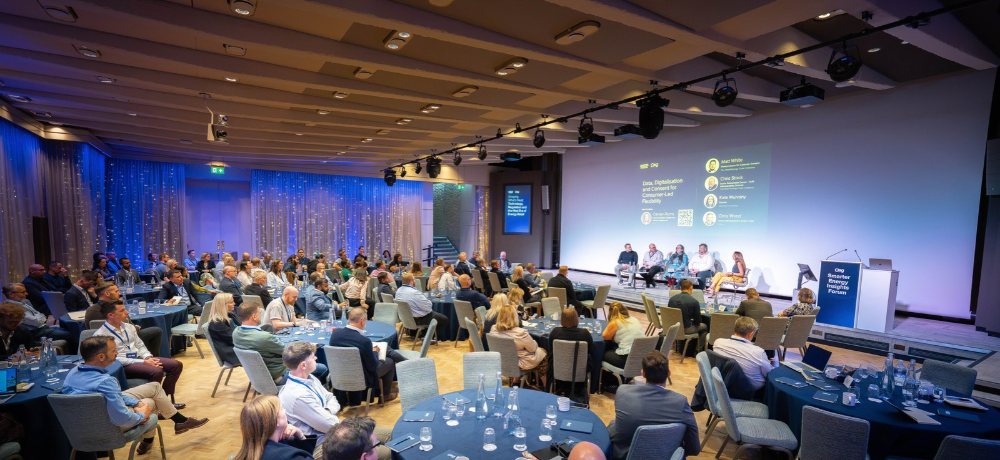 Image of Speakers at Smarter Energy Insights Forum 2026