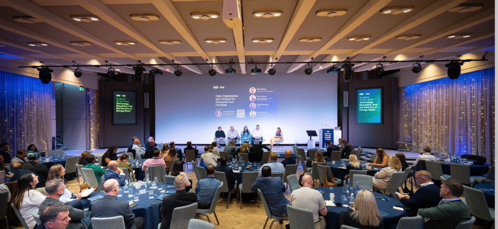 Feature image of the Smarter Energy Insights Forum 2026